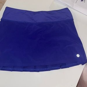 super cute lululemon tennis skirt